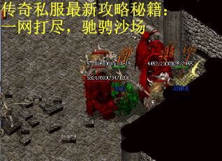 传奇私服最新攻略秘籍：一网打尽，驰骋沙场