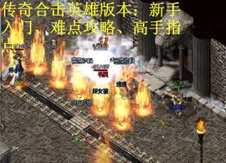 传奇合击英雄版本：新手入门、难点攻略、高手指点