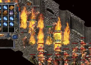 无极真气重振微变传奇道士爆发力，化解输出乏力难题