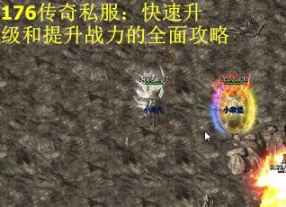 176传奇私服：快速升级和提升战力的全面攻略