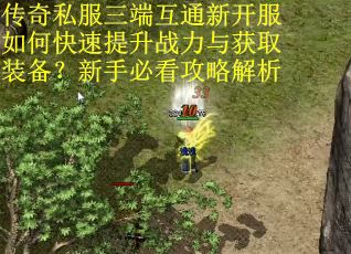 传奇私服三端互通新开服如何快速提升战力与获取装备？新手必看攻略解析