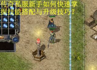 传奇私服新手如何快速掌握技能搭配与升级技巧？