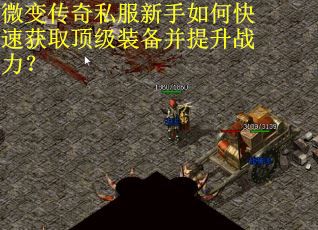 微变传奇私服新手如何快速获取顶级装备并提升战力？