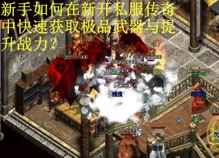 新手如何在新开私服传奇中快速获取极品武器与提升战力? 新手如何在新开私服传奇中快速获取极品武器与提升战力?