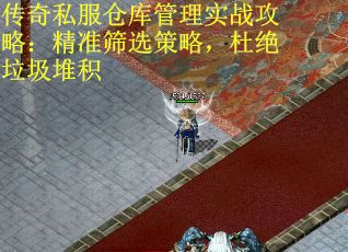 传奇私服仓库管理实战攻略：精准筛选策略，杜绝垃圾堆积