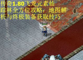 传奇1.80飞龙元素仙踪林全方位攻略：地图解析与终极装备获取技巧