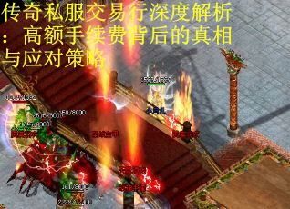 传奇私服交易行深度解析：高额手续费背后的真相与应对策略