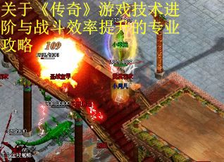 关于《传奇》游戏技术进阶与战斗效率提升的专业攻略