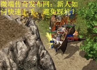 微端传奇发布网：新人如何快速上手，避免踩坑？