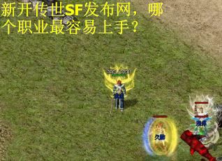 新开传世SF发布网，哪个职业最容易上手？