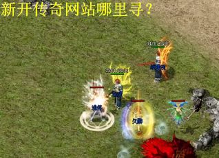 新开传奇网站哪里寻？