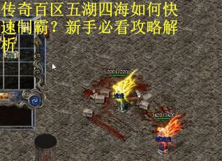 传奇百区五湖四海如何快速制霸？新手必看攻略解析