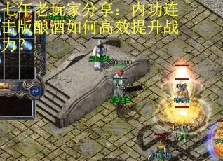 七年老玩家分享:内功连击版酿酒如何高效提升战力?