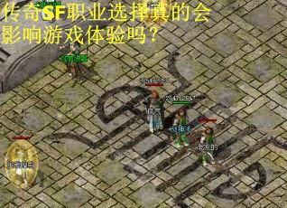 传奇SF职业选择真的会影响游戏体验吗? 传奇SF职业选择真的会影响游戏体验吗?